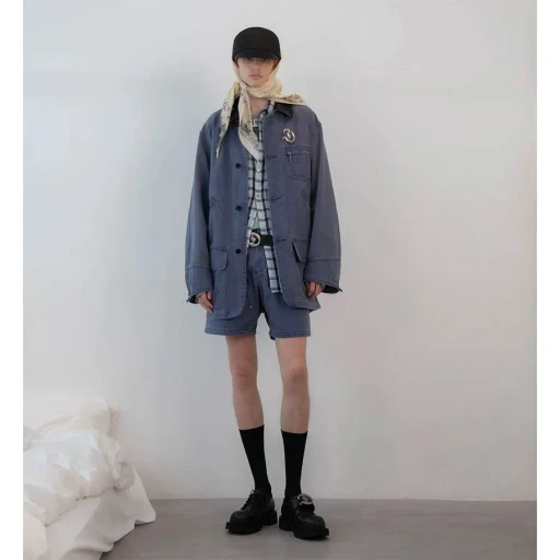 5Pkt Chino Hunting Jacket