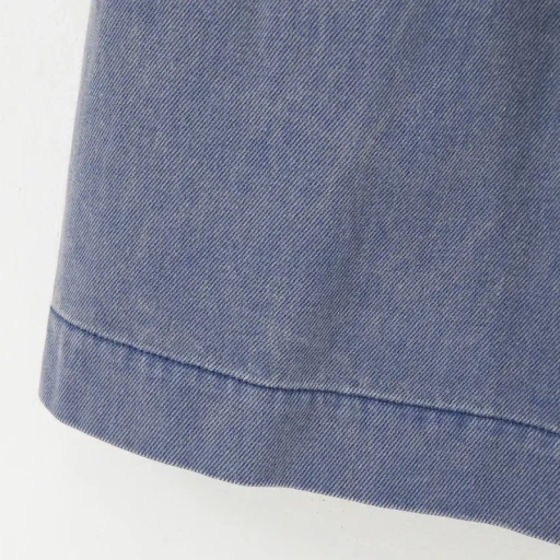Wide Two Tuck Chino Pants