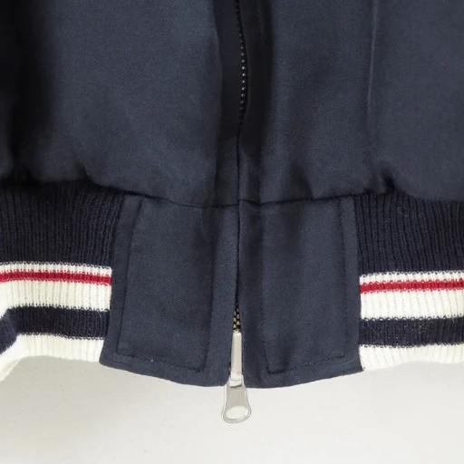Big Sleeve Ska Jumper Tiger&Hawk