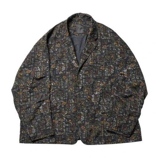 Tech 2B Jacket Batik