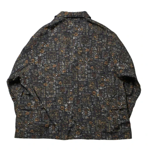 Tech 2B Jacket Batik