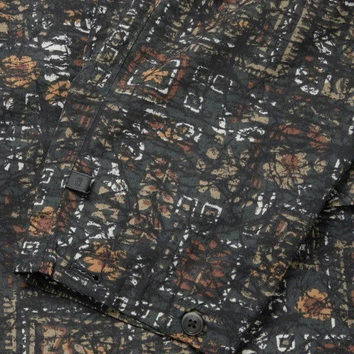 Tech 2B Jacket Batik