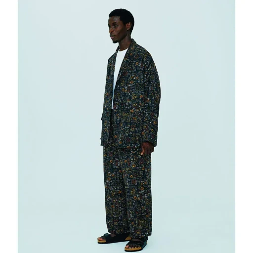 Tech 2B Jacket Batik
