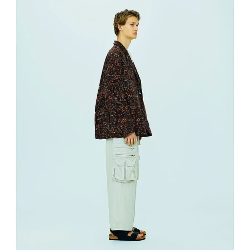 Tech 2B Jacket Batik