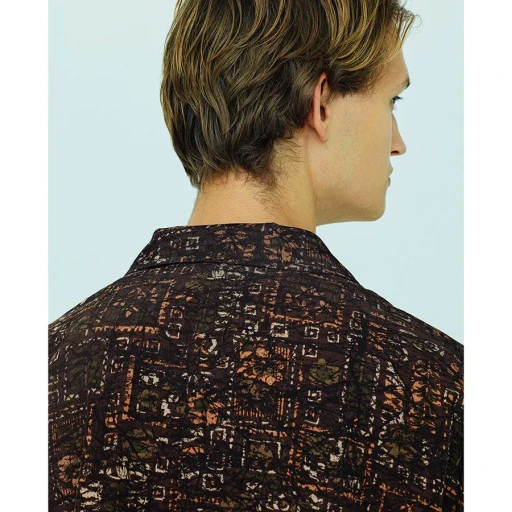 Tech 2B Jacket Batik