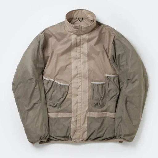 Tech Reversible Wind Shield Jacket