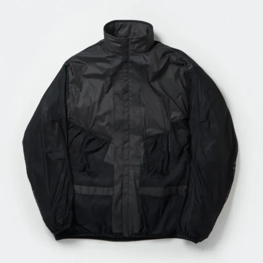 Tech Reversible Wind Shield Jacket