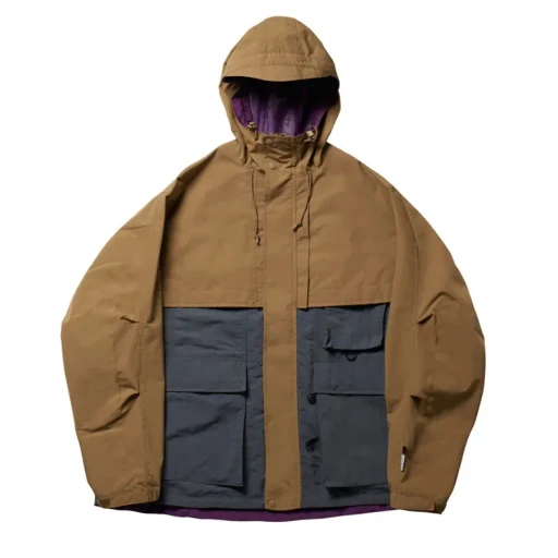 Tech Logger Mountain Parka