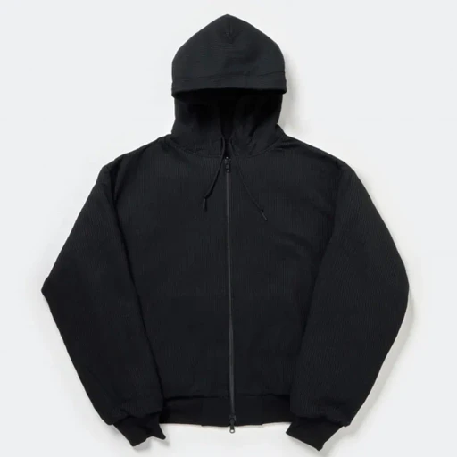 Tech Sweat Double Face Parka