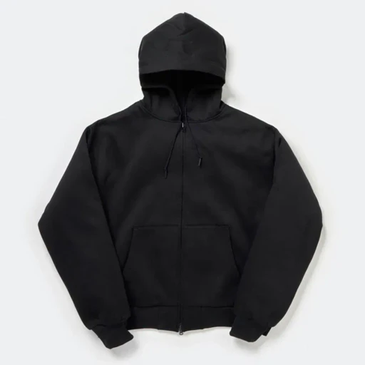 Tech Sweat Double Face Parka