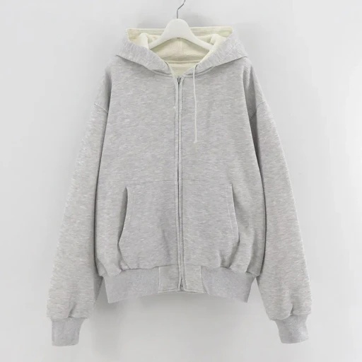 Tech Sweat Double Face Parka