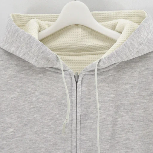 Tech Sweat Double Face Parka