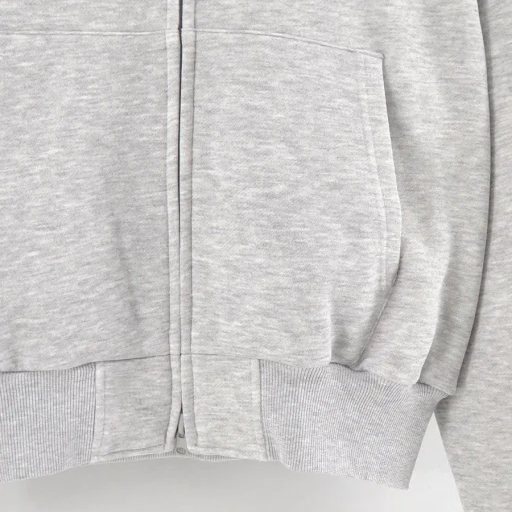 Tech Sweat Double Face Parka