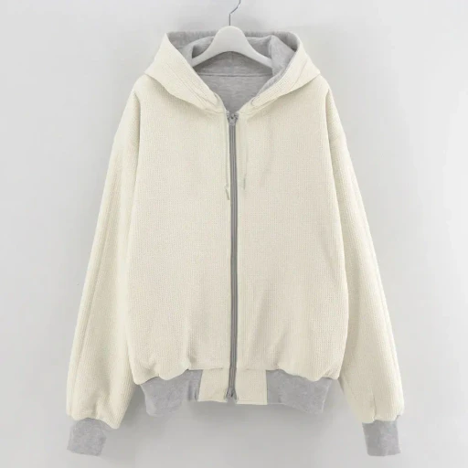 Tech Sweat Double Face Parka