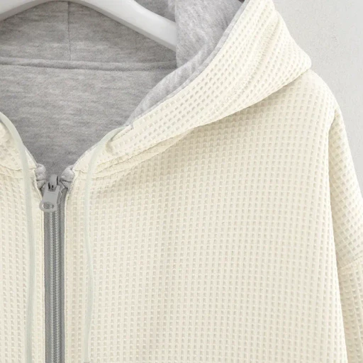 Tech Sweat Double Face Parka