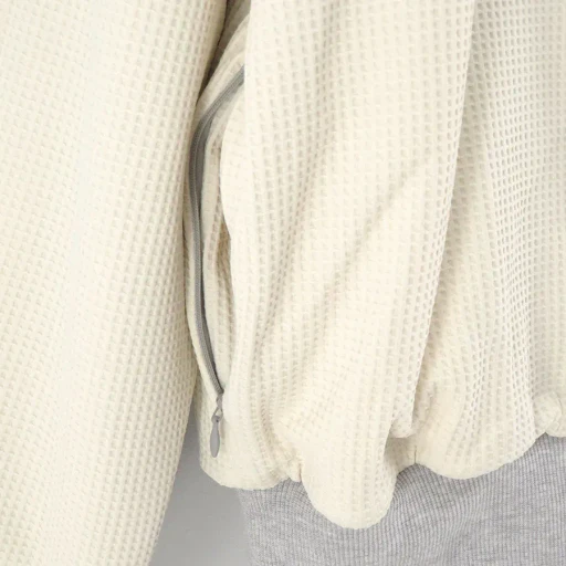 Tech Sweat Double Face Parka