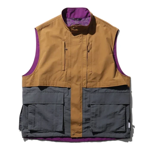 Tech Logger Mountain Vest