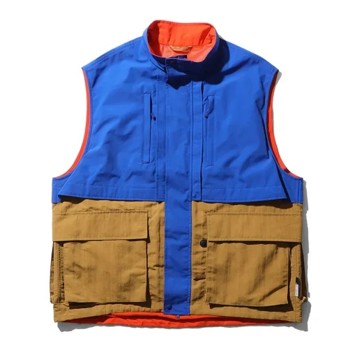 Tech Logger Mountain Vest