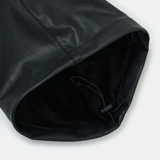 Tech Synthetic Skin Windbreaker Pants