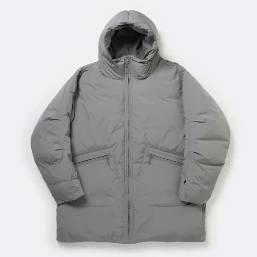Tech 2Way Cadet Down Parka