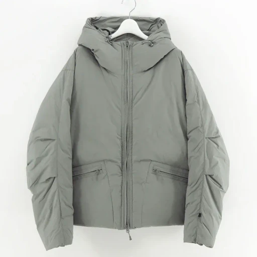Tech 2Way Cadet Down Parka