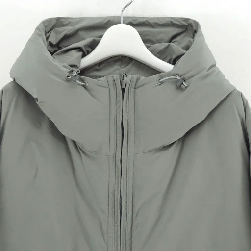 Tech 2Way Cadet Down Parka