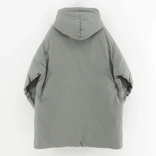 Tech 2Way Cadet Down Parka