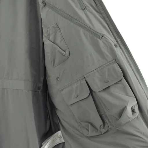 Tech 2Way Cadet Down Parka