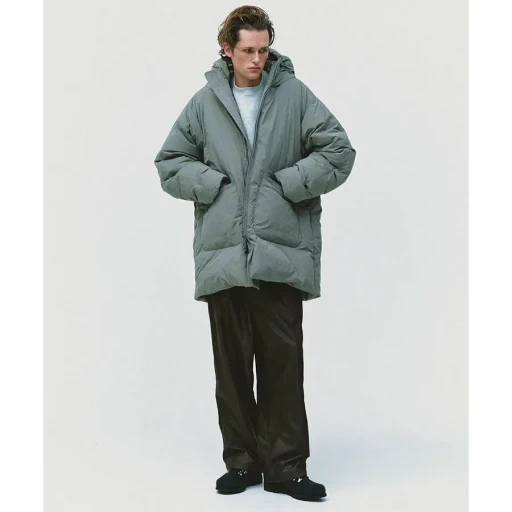 Tech 2Way Cadet Down Parka