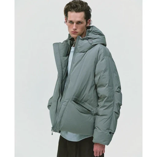 Tech 2Way Cadet Down Parka