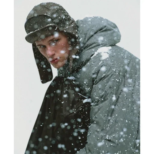 Tech 2Way Cadet Down Parka