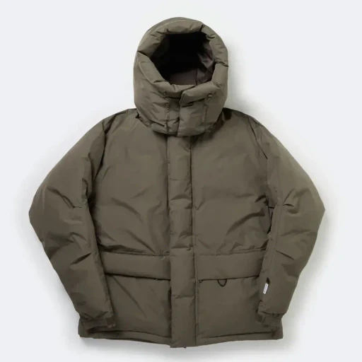 Windstopper® Expedition Down Jacket
