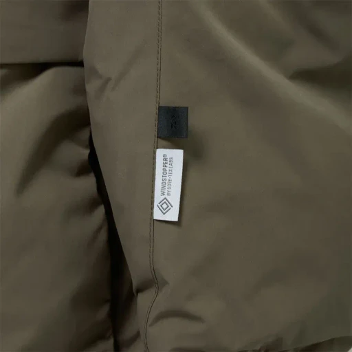 Windstopper® Expedition Down Jacket