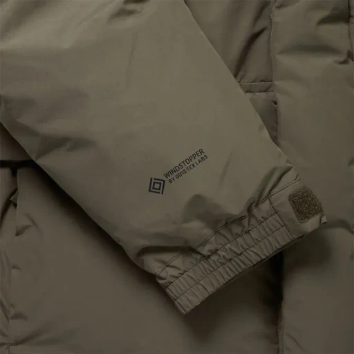 Windstopper® Expedition Down Jacket