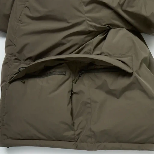 Windstopper® Expedition Down Jacket