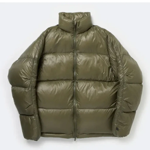 Tech Ultra Light Down Jacket