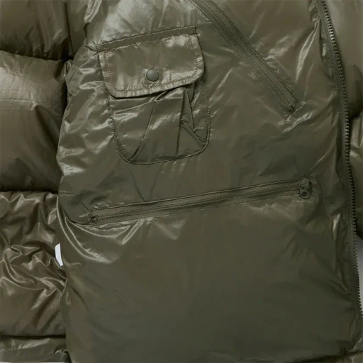 Tech Ultra Light Down Jacket