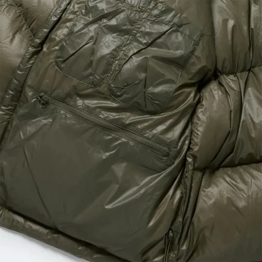 Tech Ultra Light Down Jacket