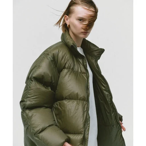 Tech Ultra Light Down Jacket