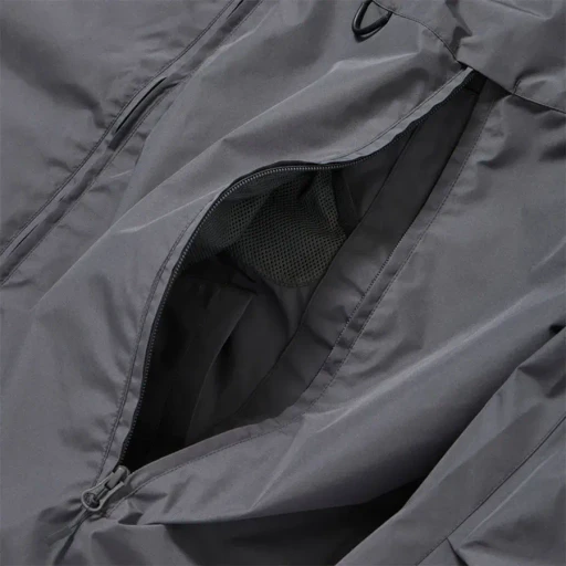 Gore-Tex Windstopper®Tech Armed Shell Jacket