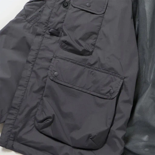 Gore-Tex Windstopper®Tech Armed Shell Jacket