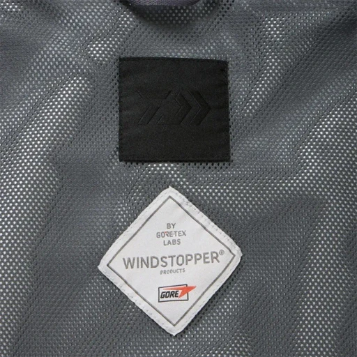 Gore-Tex Windstopper®Tech Armed Shell Jacket