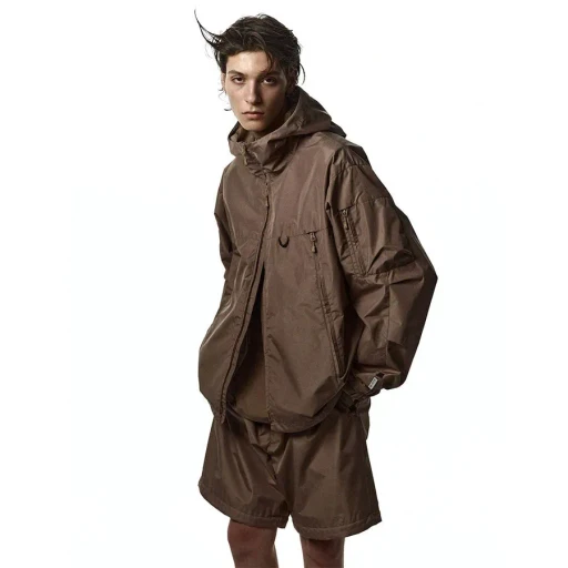 Gore-Tex Windstopper®Tech Armed Shell Jacket