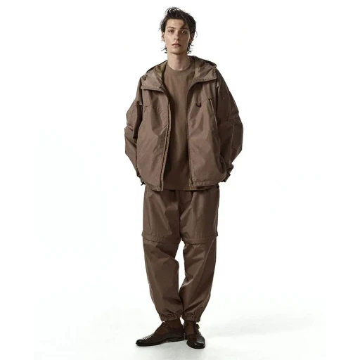 Gore-Tex Windstopper®Tech Armed Shell Jacket
