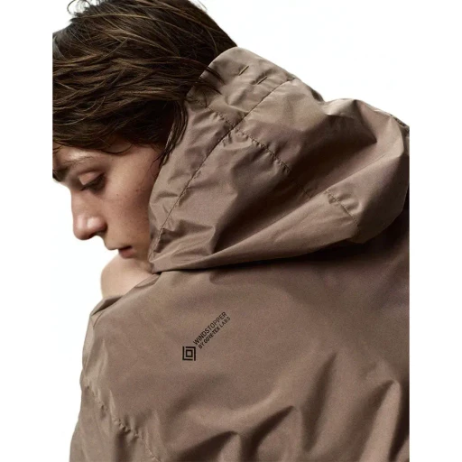 Gore-Tex Windstopper®Tech Armed Shell Jacket