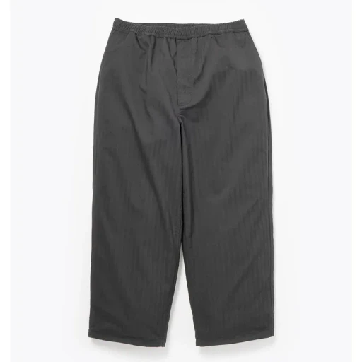 Tech Easy Trousers Herringbone
