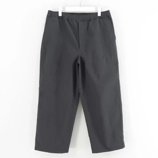 Tech Easy Trousers Herringbone