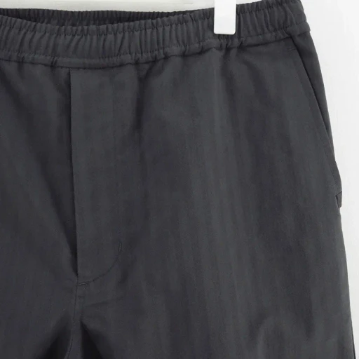 Tech Easy Trousers Herringbone