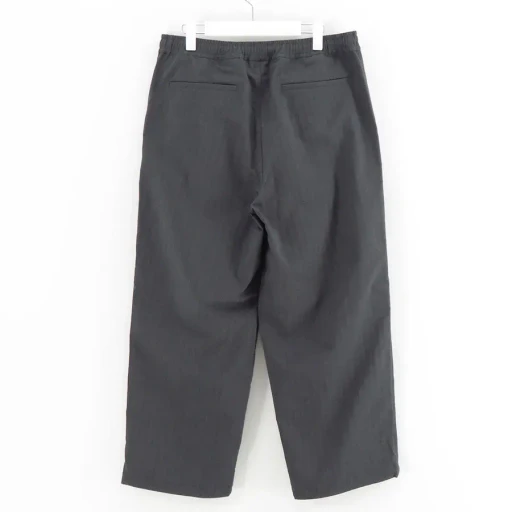Tech Easy Trousers Herringbone