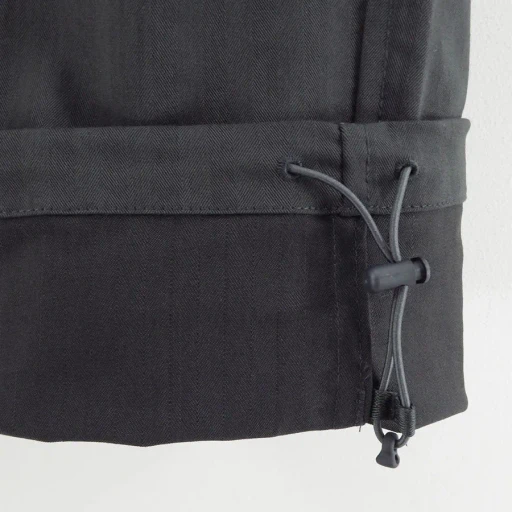Tech Easy Trousers Herringbone